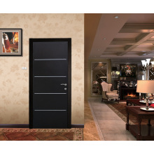 Hot Selling Israeli Alu Strips Metal Interior Doors